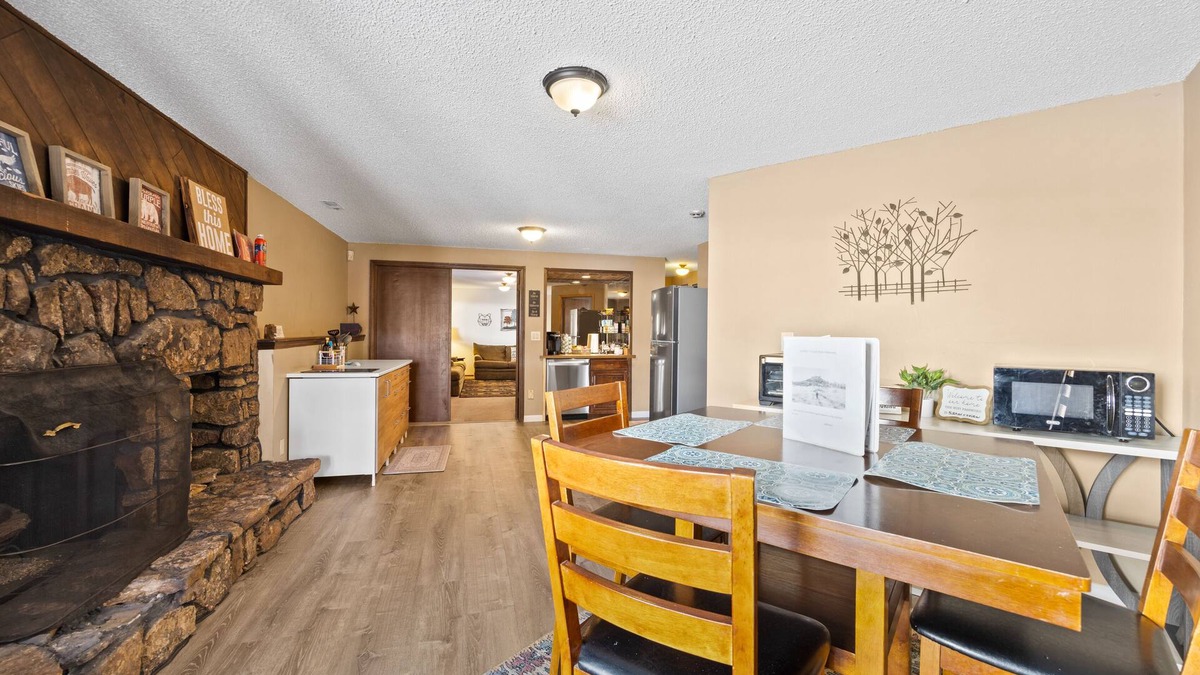 Northeast Colorado Springs House | Family space+ central +Private entry 2 Bedroom 1 Bath + Bunk Beds + Kitchen