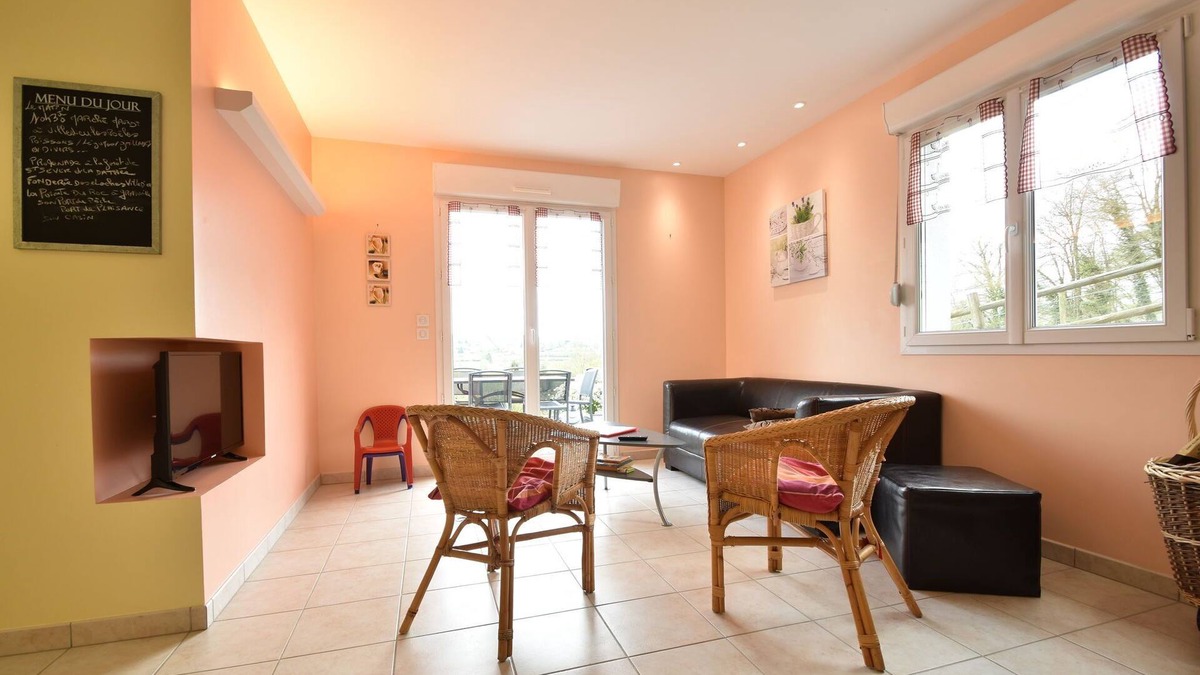 Sainte-Cecile House | Family Stay in Normandy