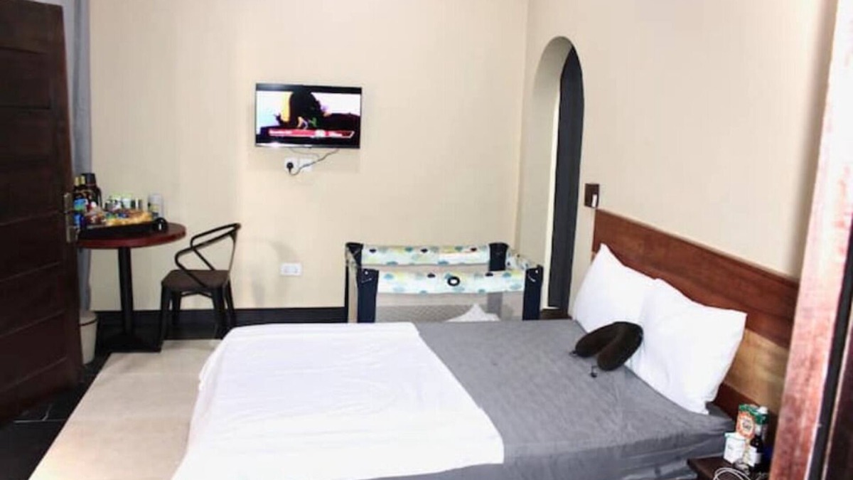 Ashaiman Apartment | Family studio apartment