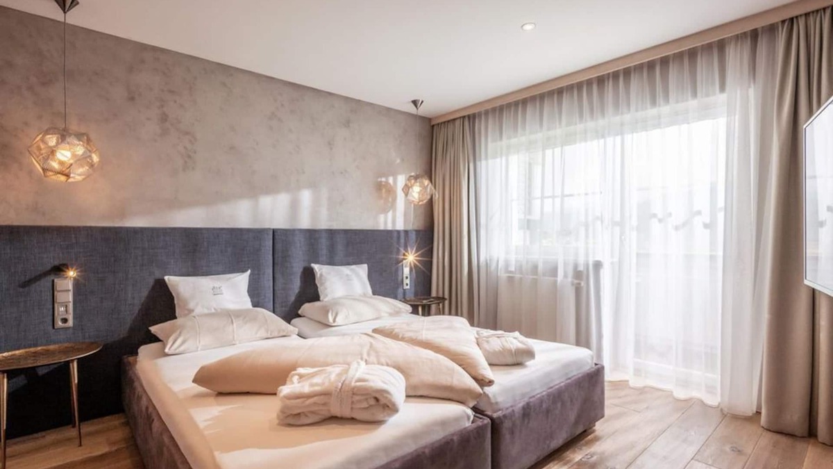 Achenkirch House | Family suite Dagobert (WI SKI 67) - Familienparadies Sporthotel Achensee