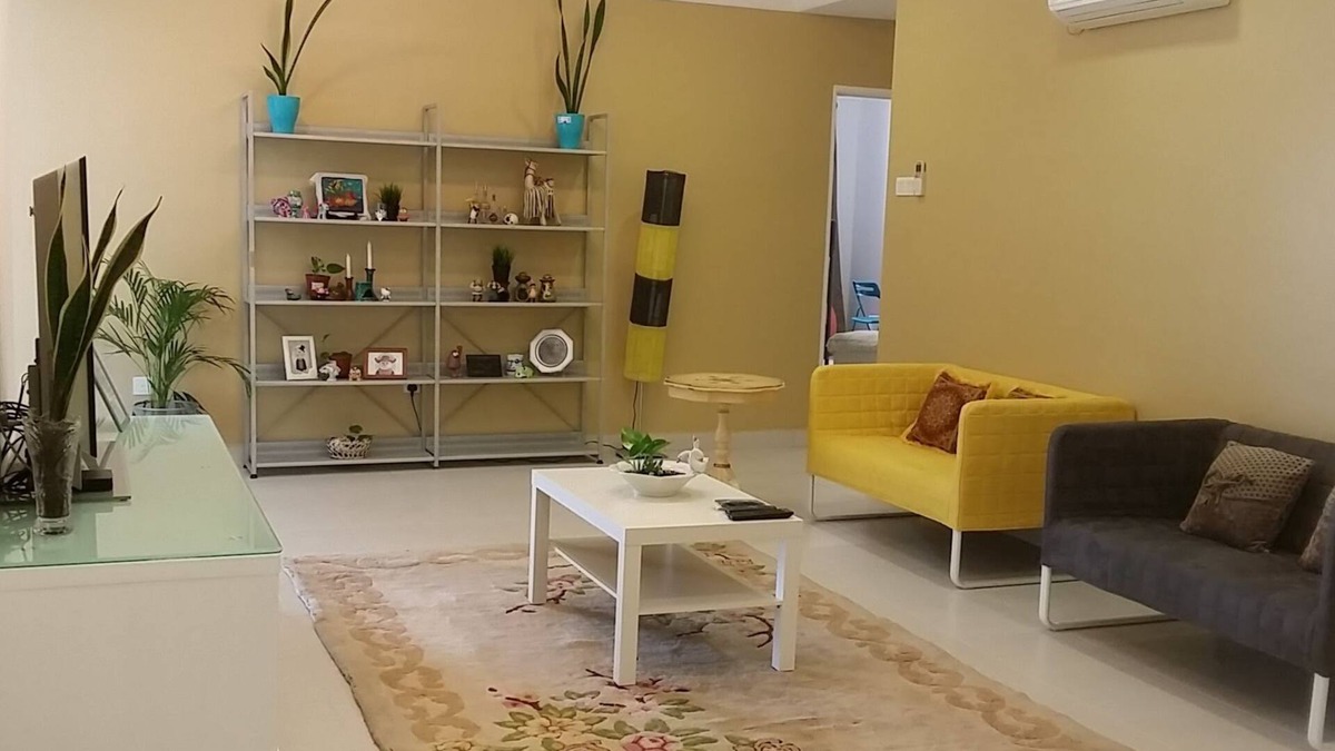 Taman Desa Tebrau Apartment | Family Suite DESA TEBRAU JOHOR BAHRU