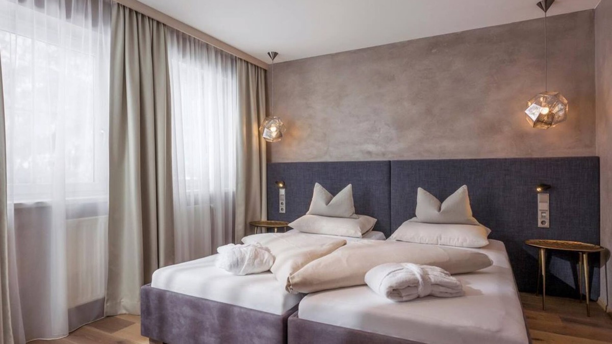 Achenkirch House | Family suite Goofy (WI oSKI 12) - Family paradise Sporthotel Achensee