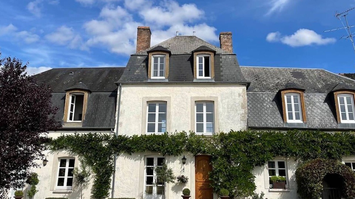Paucourt Bed & Breakfast | Family Suite in Charming Forest House near Montargis