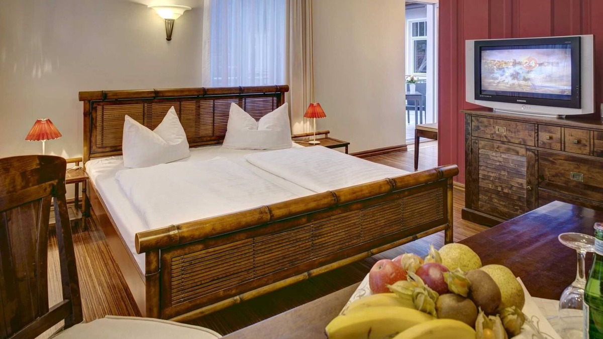 Ostseebad Kuhlungsborn Apartment | Family Suite - Strandhotel Nordischer Hof