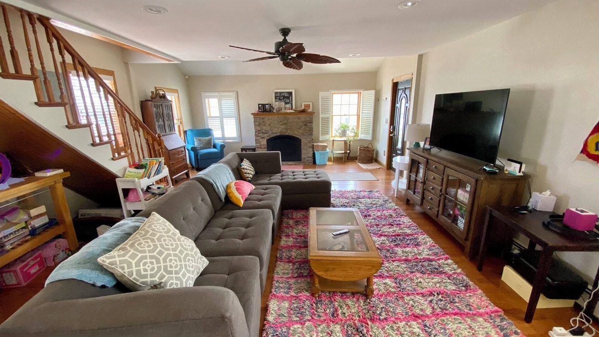 Highlands House | Family Surf House minutes to the beach, the bay and downtown shops & Restaurants