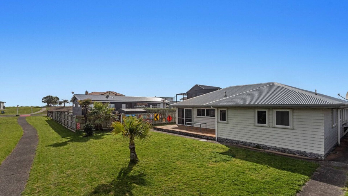 Waiotahi House | Family Tides Getaway