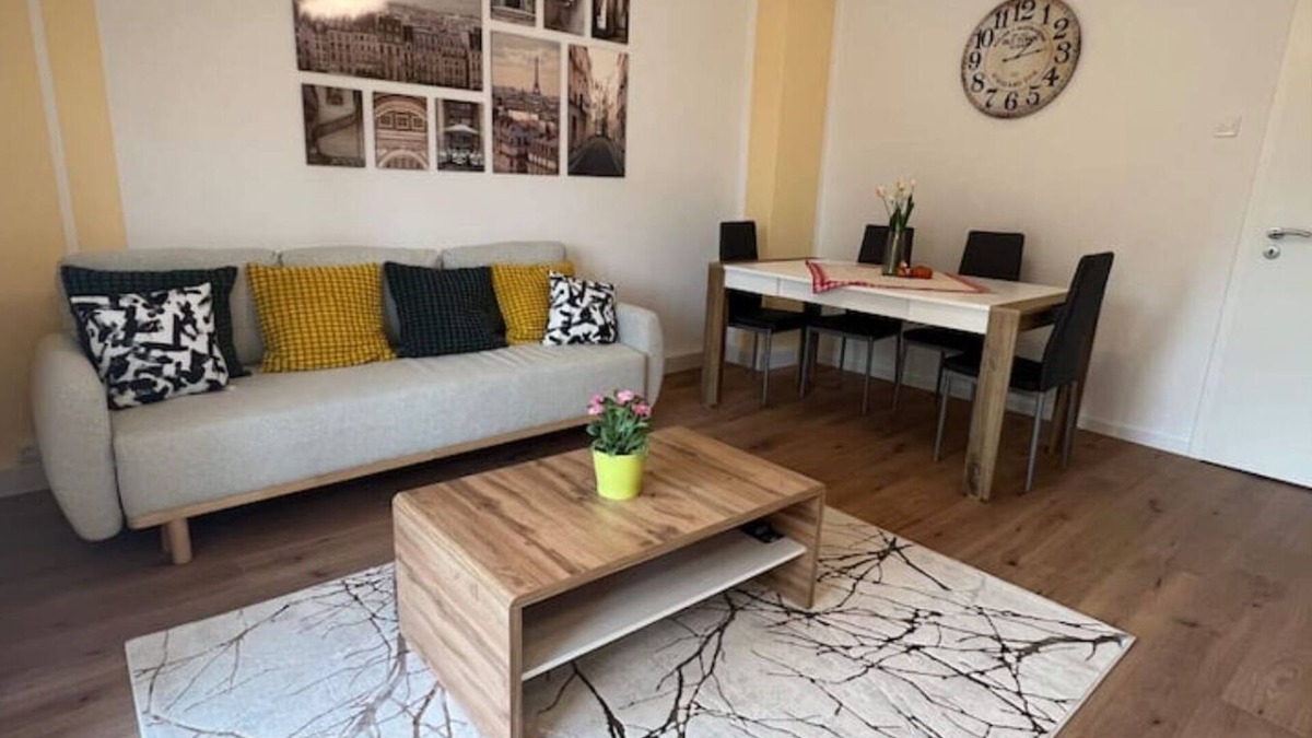 Rochlitz Apartment | Family vacation apartment Frühauf in Rochlitz