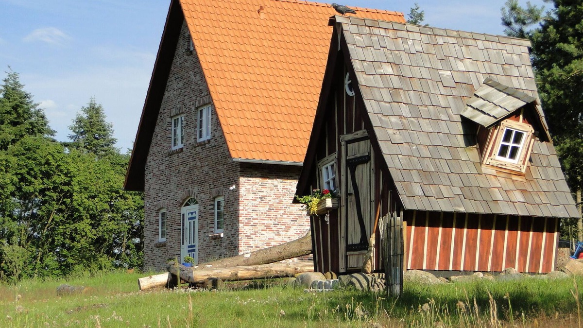 Bispingen House | Family vacation at Haus Weißdorn in the Lüneburg Heath