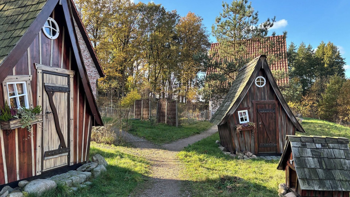 Bispingen House | Family vacation at Haus Felsenbirne in the Lüneburg Heath
