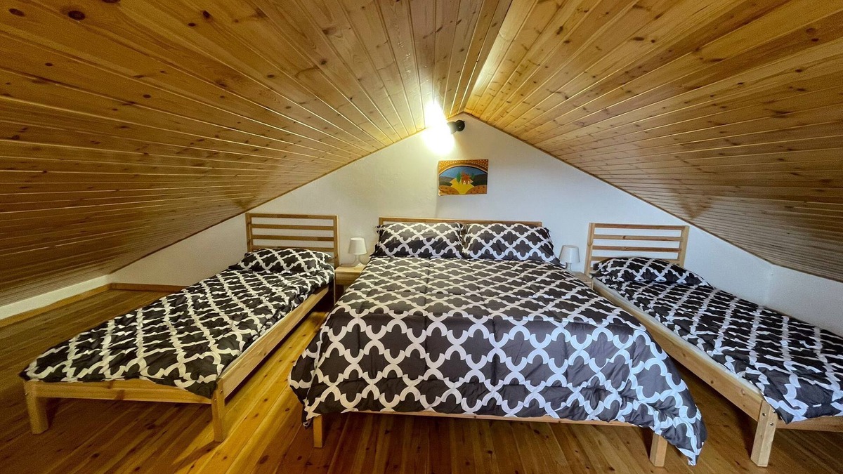 Doganaccia Ski Chalet | Family vacation home, nestled in the nature of the Tuscan Mountain (1600 m)