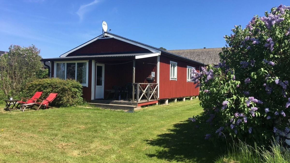 Kopingsvik House | Family vacation in the north of the island of Öland