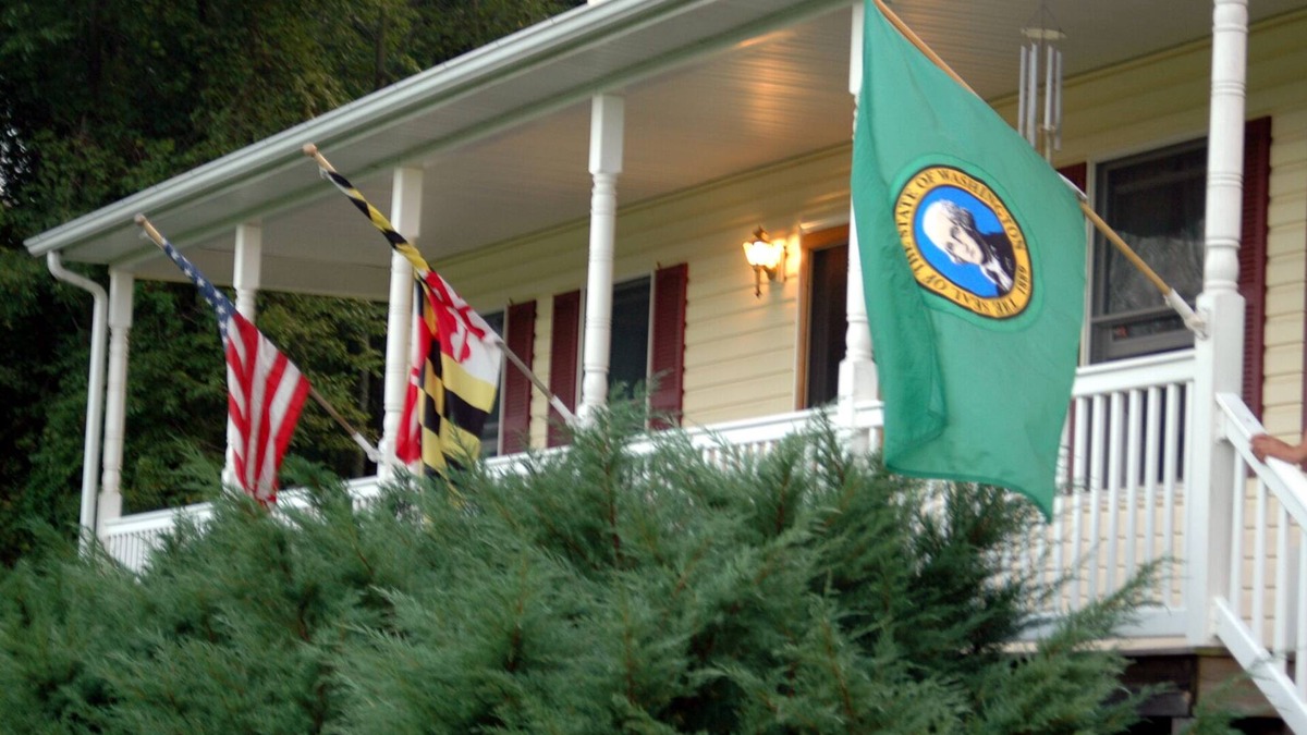 Mount Airy House | Family vacation on a farm near Washington DC, Baltimore, Gettysburg.