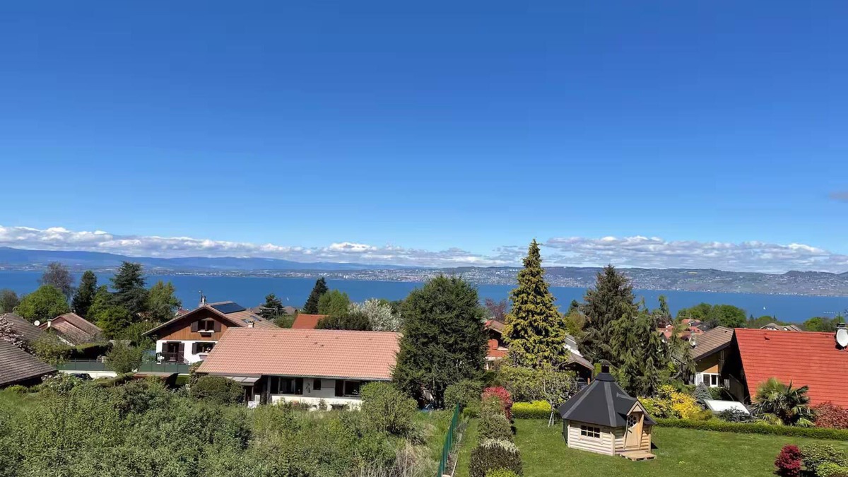 Maxilly-sur-Leman Villa | Family villa between lake and mountains