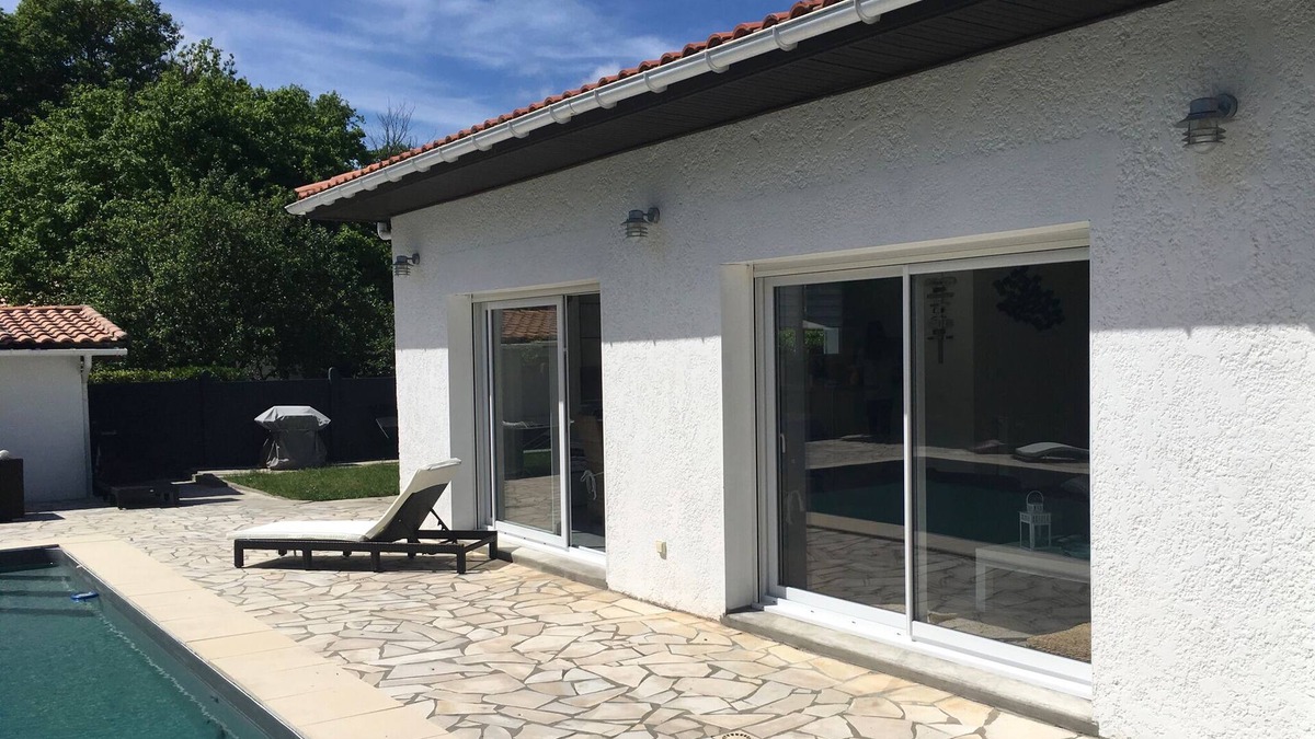 Le Porge House | Family villa swimming pool-Ocean & Arcachon bay