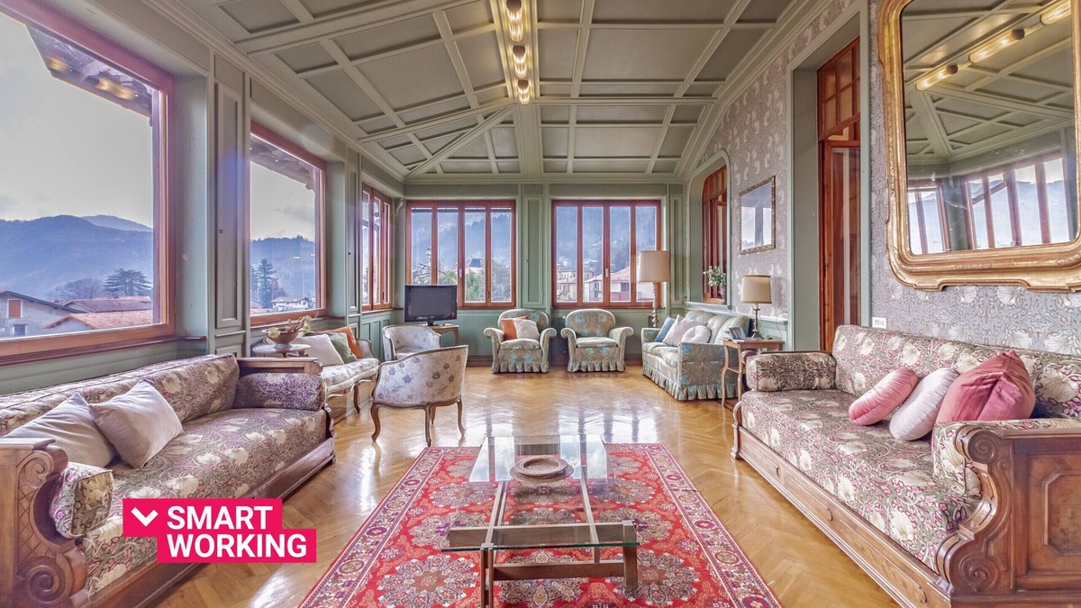 Civenna Villa | Family Villa with Stunning Lake View by Wonderful Italy