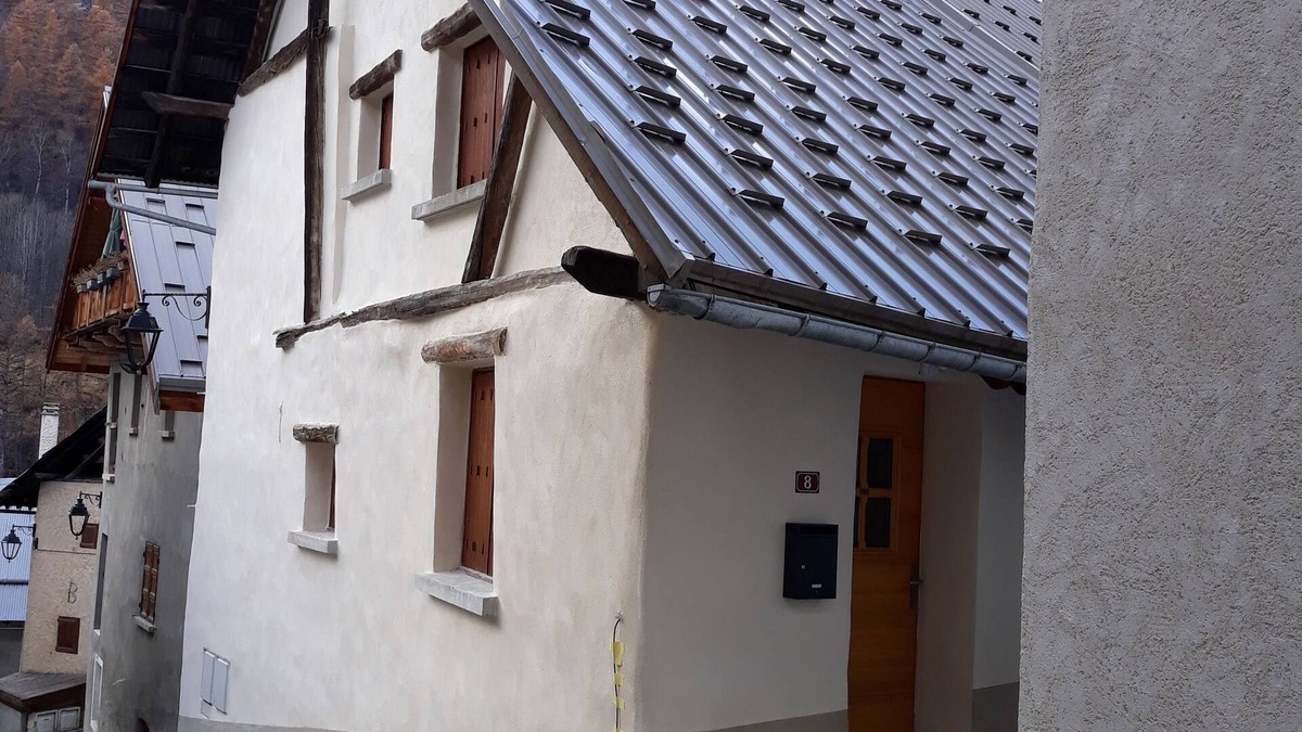 Saint-Chaffrey House | Family Village House 100 m from the slopes in Serre-Chevalier.