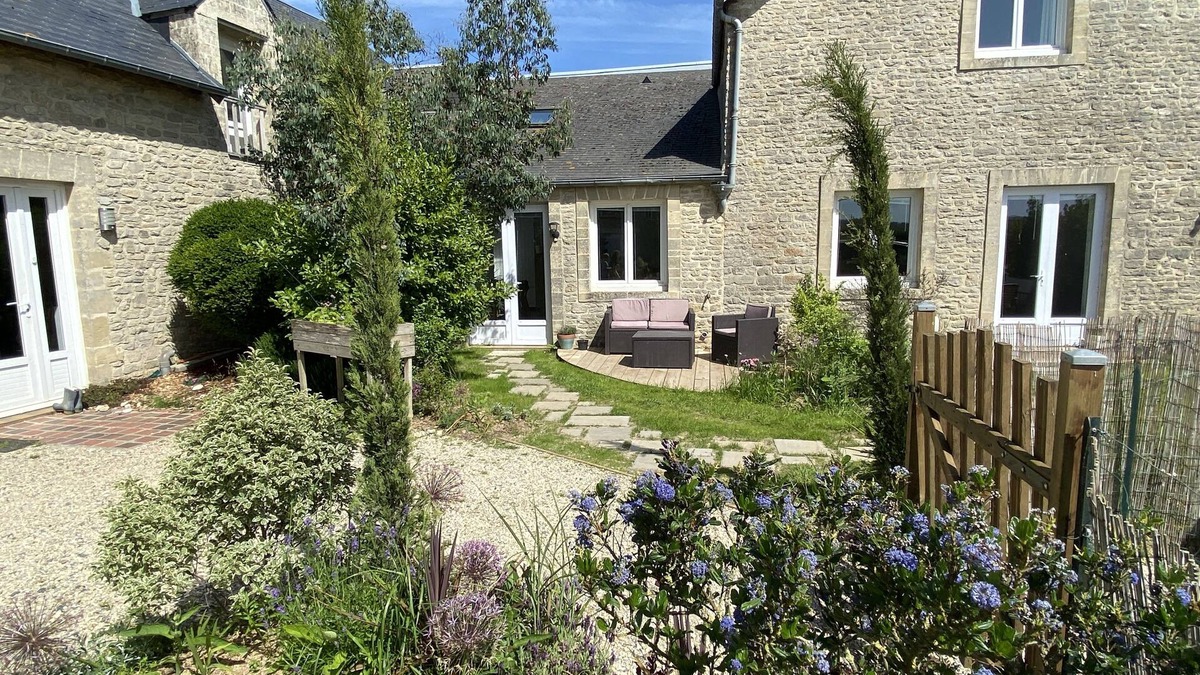 Asnelles Other | FamilyGites 2 - Large 105m² Gite