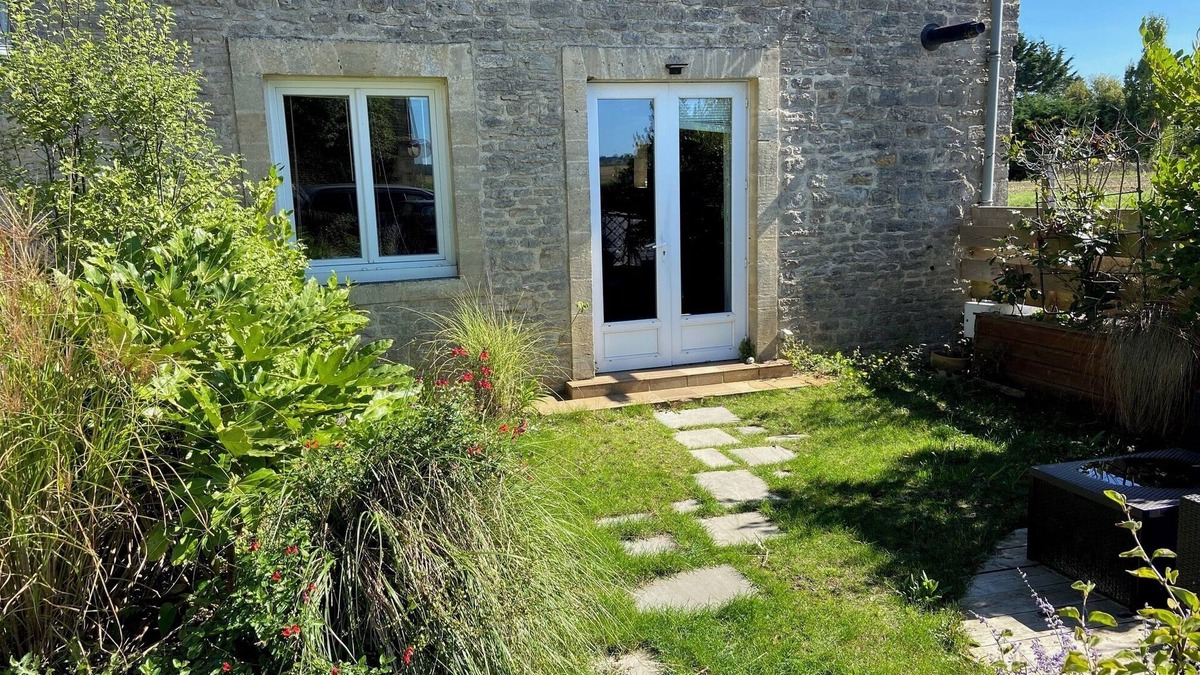 Meuvaines Cottage | Familygites 3 - Au Cœur des Plages du Débarquement