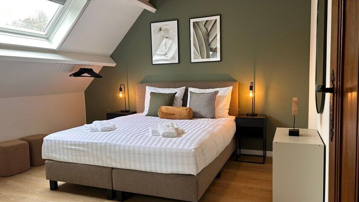 Ellikom Hotel | Familyroom B3-B4 Summ
