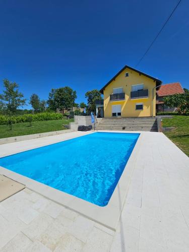 Bukovlje Villa | Familyway Croatia