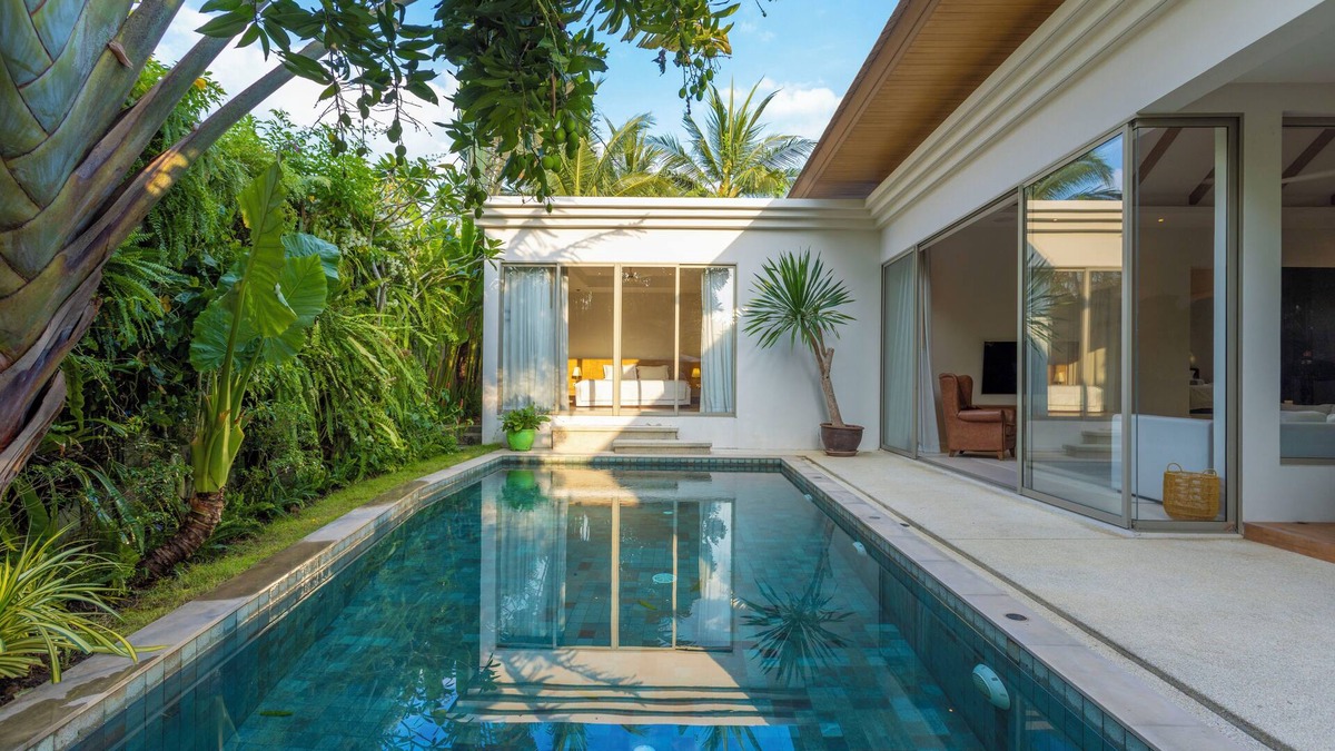 Choeng Thale Villa | Famous 5 Trichada Resort 4-Bedroom V164
