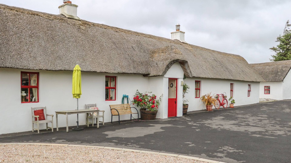 Lettermacaward Cottage | FAN TAMAILL, family friendly in Lettermacaward, County Donegal