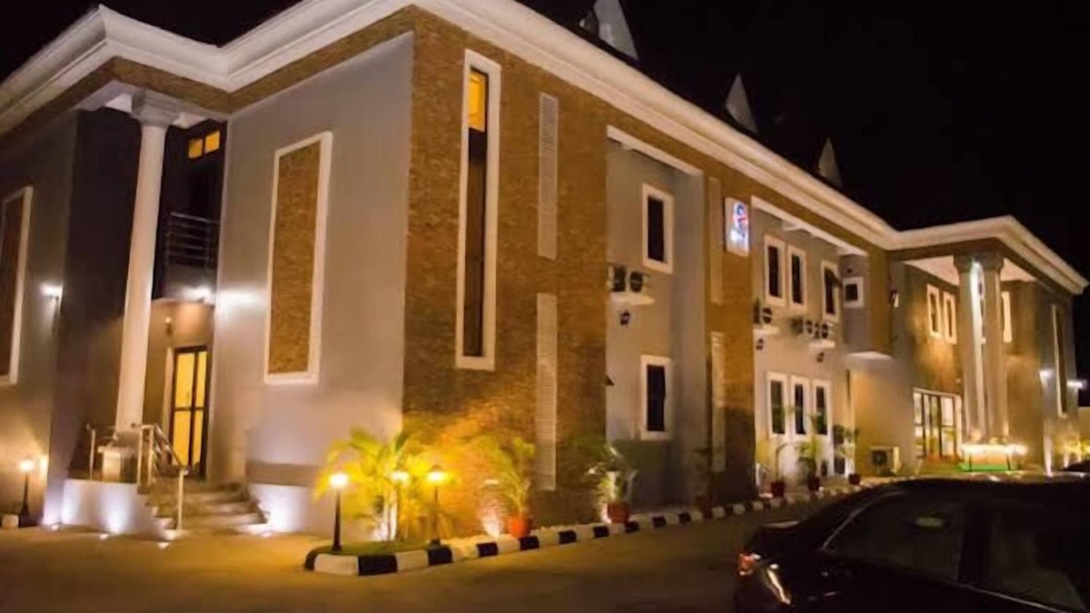 Ilorin Hotel | Fancourt Hotel