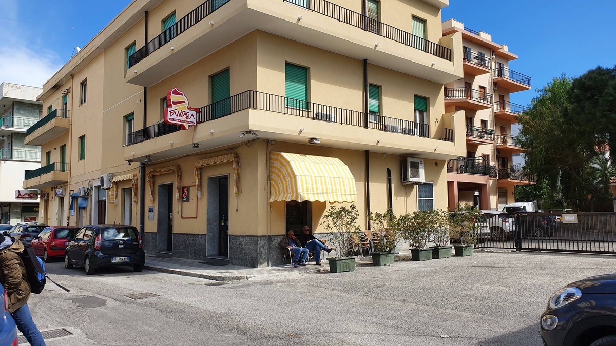 Pellaro Bed & Breakfast | Fancy B & B - Coffee Bar Ice Cream Parlour