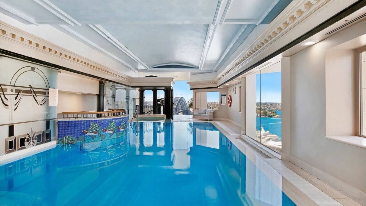 The Rocks Apartment | Fancy home with water view in the rocks