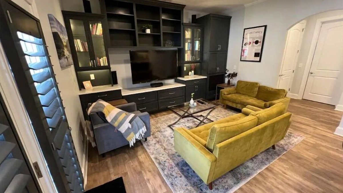 Garner House | Fancy Private Basement near DTR