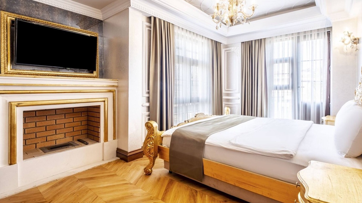 Beylerbeyi House | Fancy Studio w Garden and Balcony in Beylerbeyi
