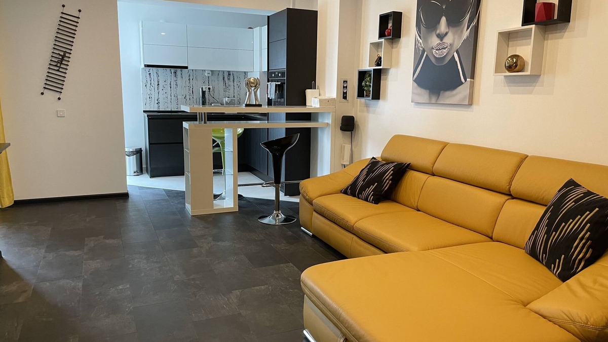Militari Apartment | Fancy Westpark 2 Residence Lakeview W7