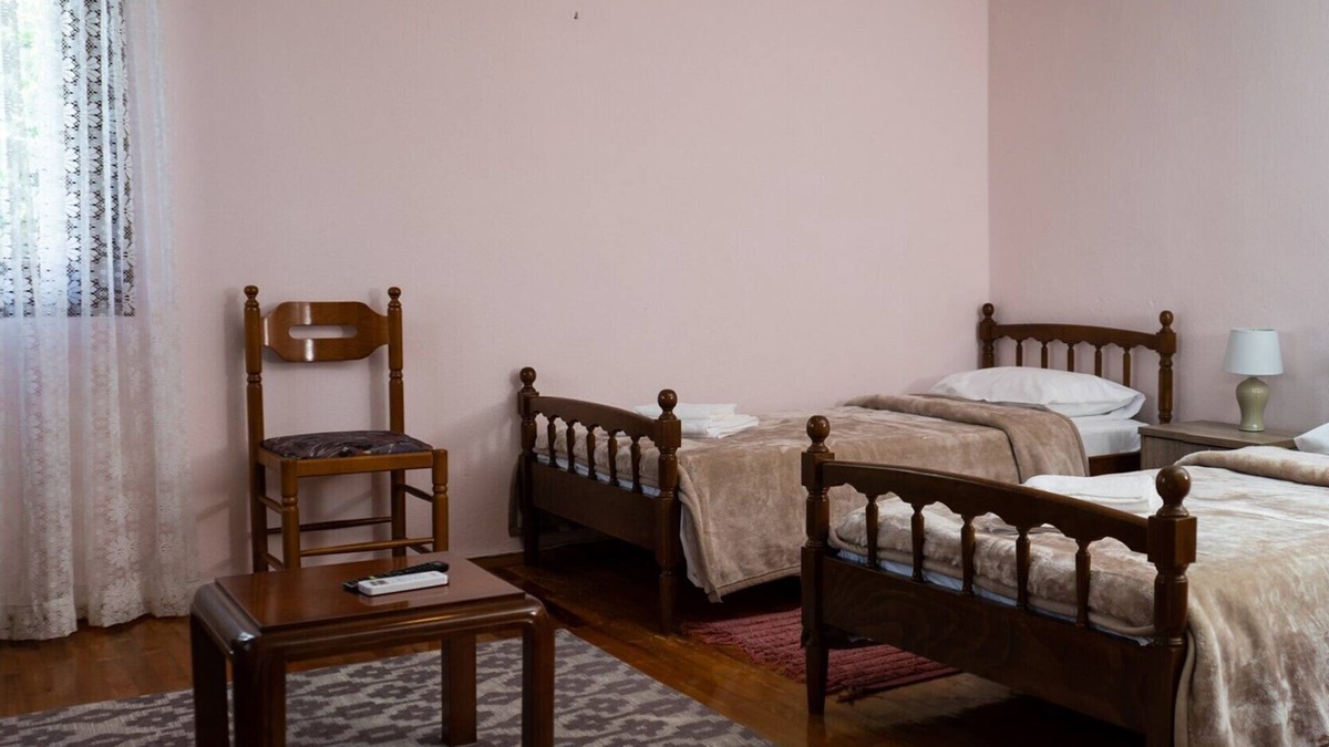 Kastraki Villa | Fani's House Under Meteora