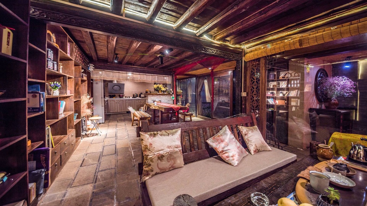 Shuhe Old Town Hotel | Fanlu Inn