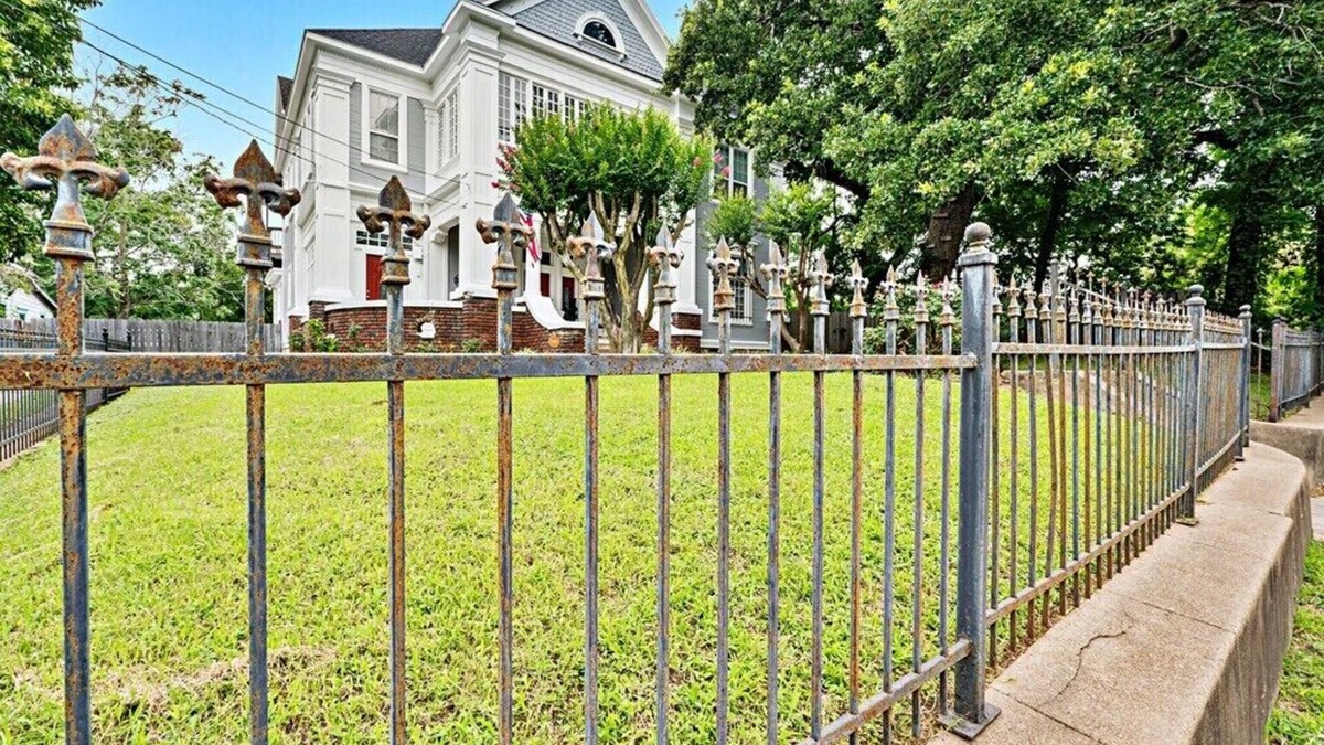 Brazos House | Fannie's On 5th Street-Close To Downtown And Magnolia Market