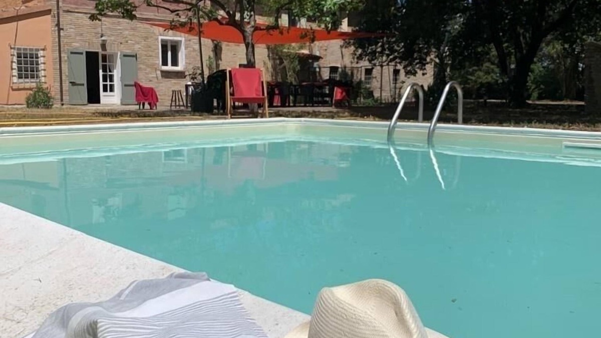 Fano Villa | Fano - Large apartment in a country house 5 minutes from the city center