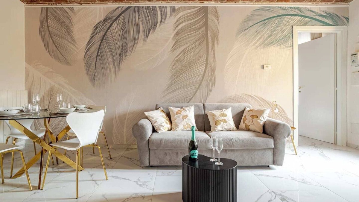 Riva Apartment | Fanstastic 2BDRM Biella Center!