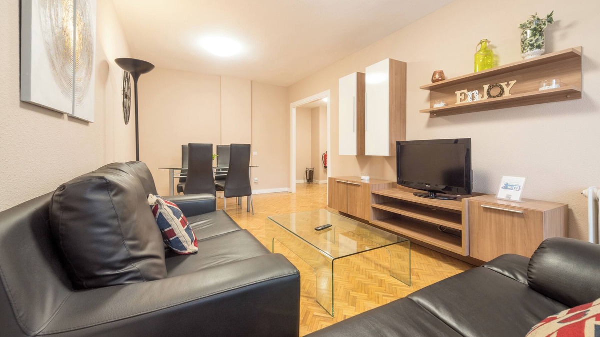 Ermitagana Apartment | Fantástico Apartamento en Pamplona