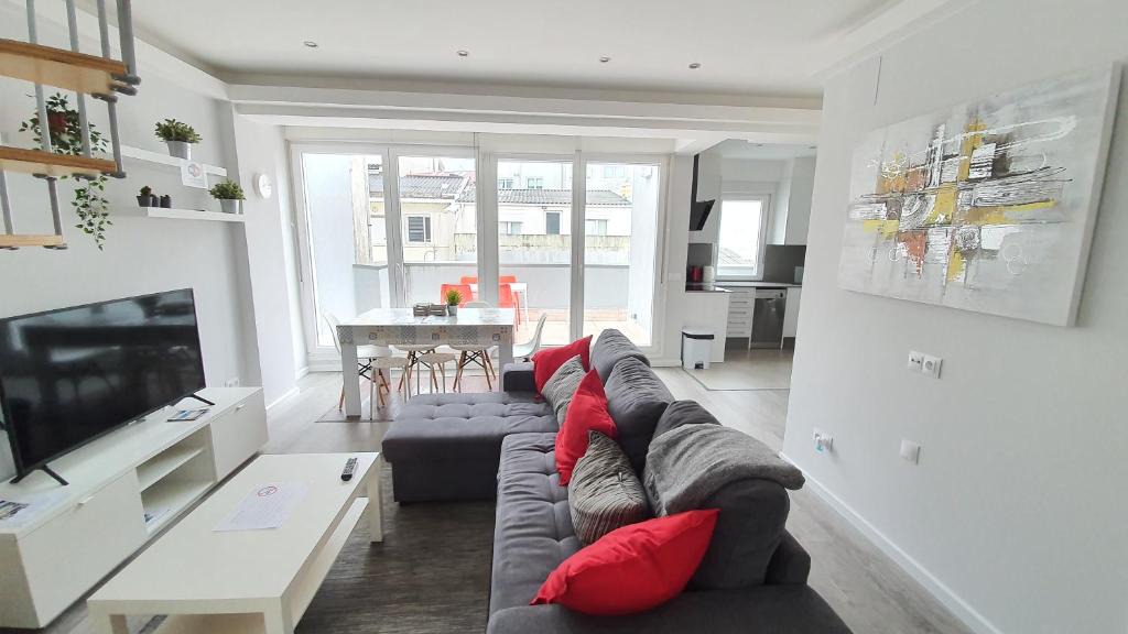 La Coruna Apartment | Fantástico apartamento, cerca de todo, para disfrutar de la ciudad