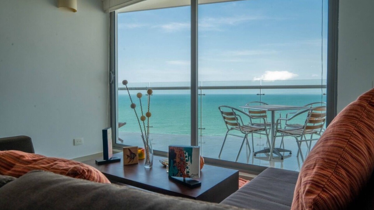 Marbella Apartment | Fantástico Apartamento Frente al Mar, a 5 min del Centro Histórico