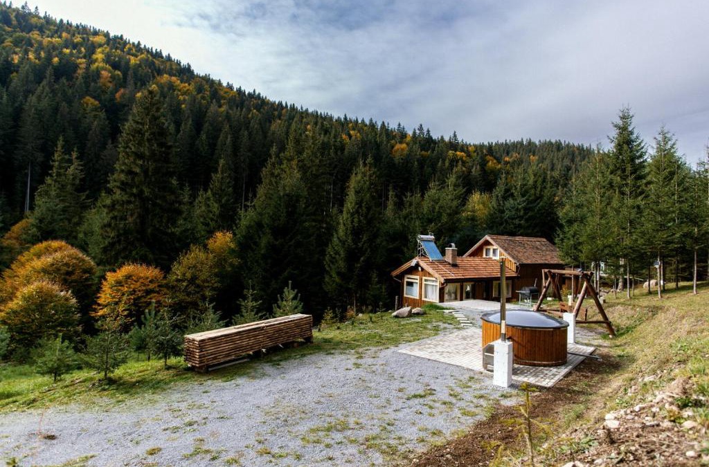 Bucin House | Fantázia Kulcsosház