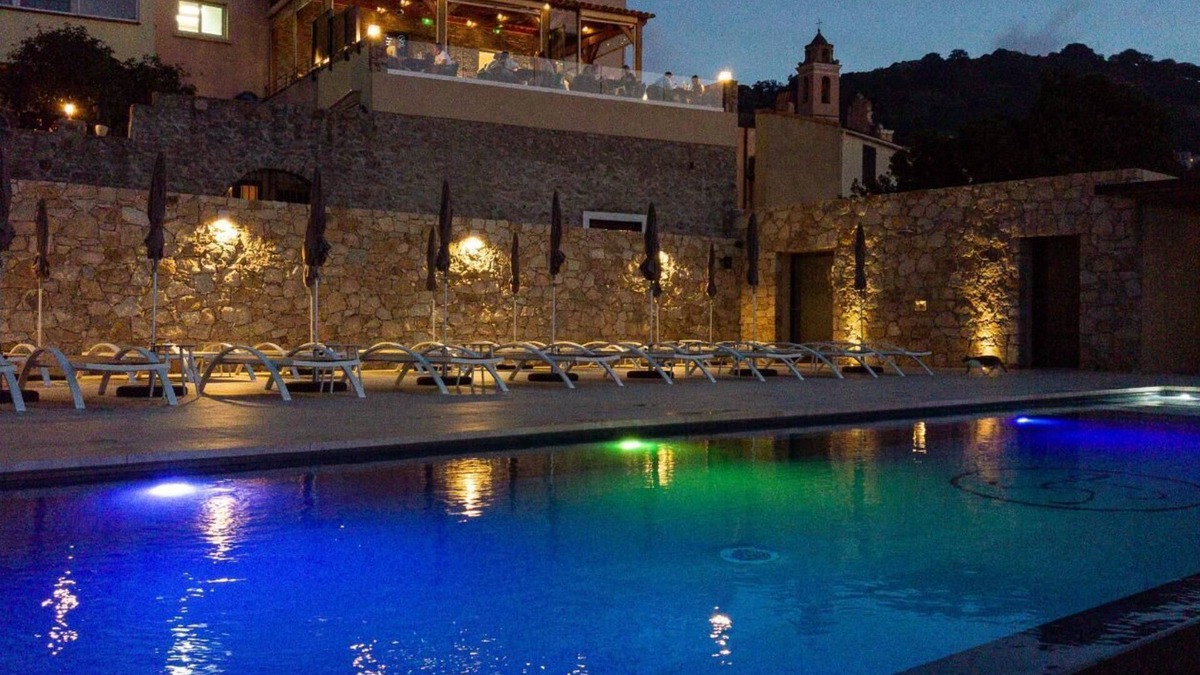 Santa-Reparata-di-Balagna Apartment | Fantastic apartment with sea views in prime location