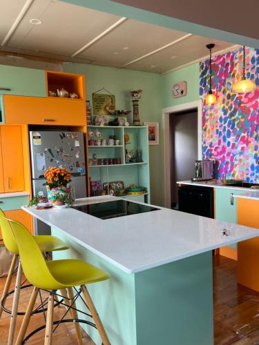 Opua House | Fantail Cottage