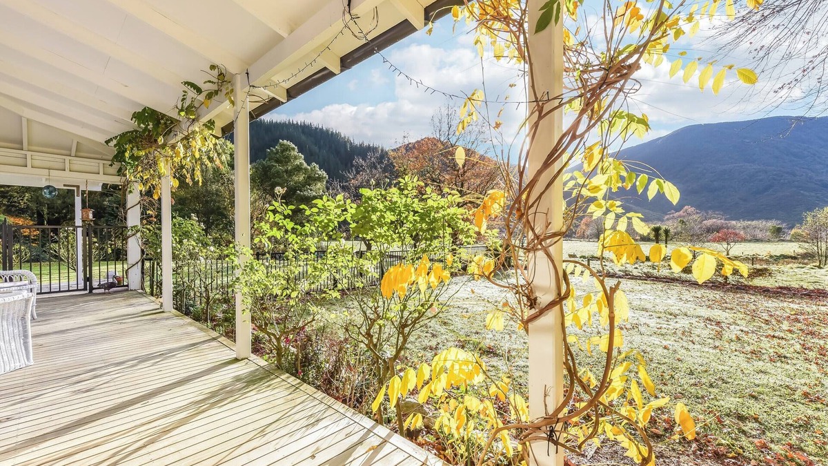 Saint Omer House | Fantail House Kaiuma Bay - Havelock Holiday Home