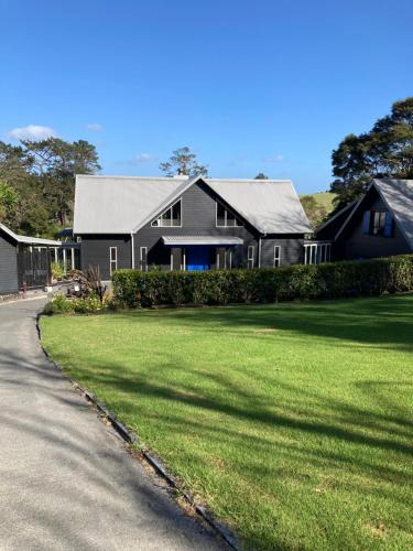 Haruru House | Fantail River Lodge