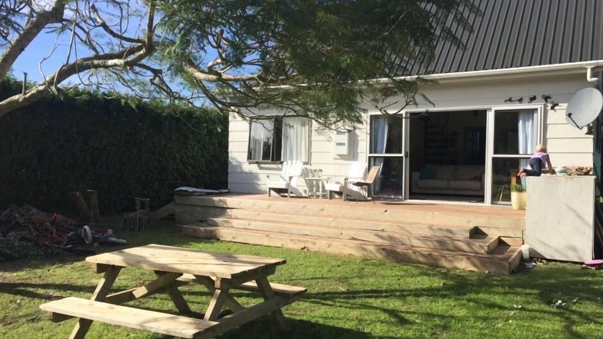 Taupo Bay House | Fantails Nest Taupo Bay, Northland