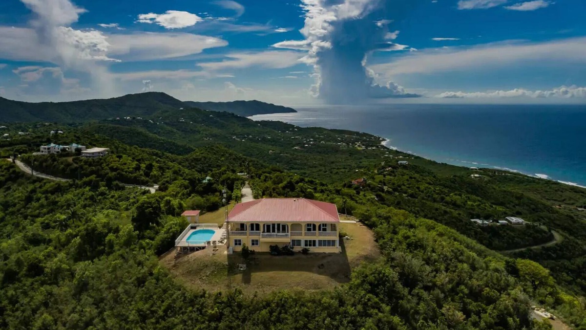 Estate Clairmont House | Fantasea *