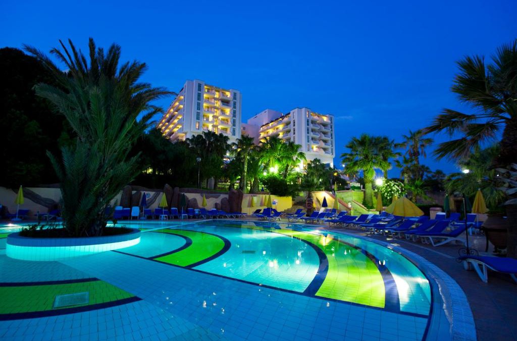 Yavansu Mahallesi Hotel | Fantasia Deluxe Hotel