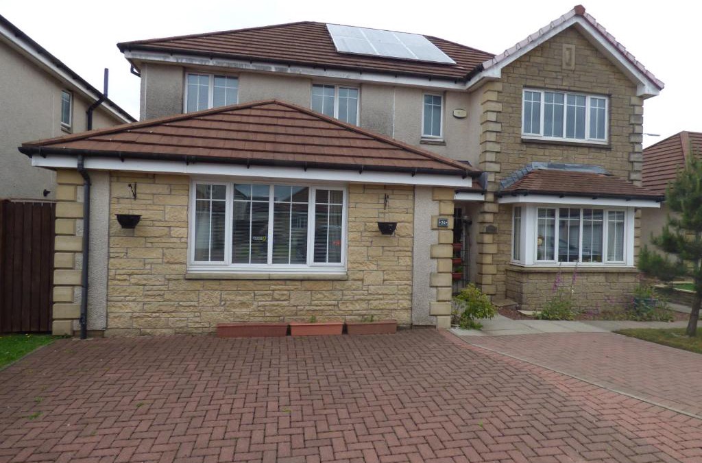 Levenmouth Bed & Breakfast | Fantasia
