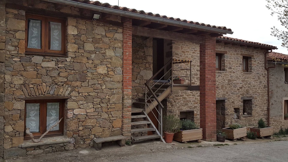 Vallfogona Cottage | Fantastic rural house La Geneta in full nature